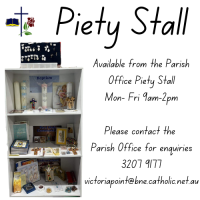 Piety Stall